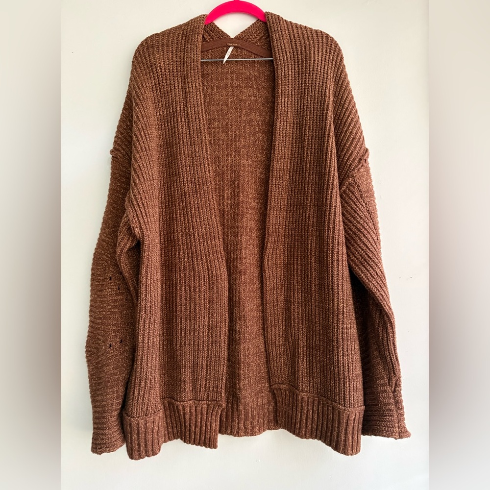 Free People High Hopes Cardi  🔥 - Picture 2 of 13